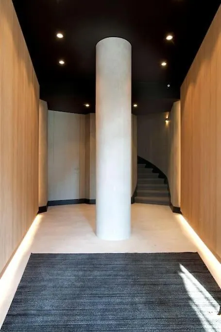 아파트 Downtown Brussels Splendor Suite V