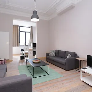 Apartment Parlamentarium, Brüssel