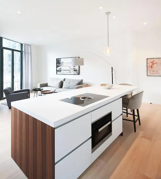 Downtown Brussels Splendor Suite V 0*,