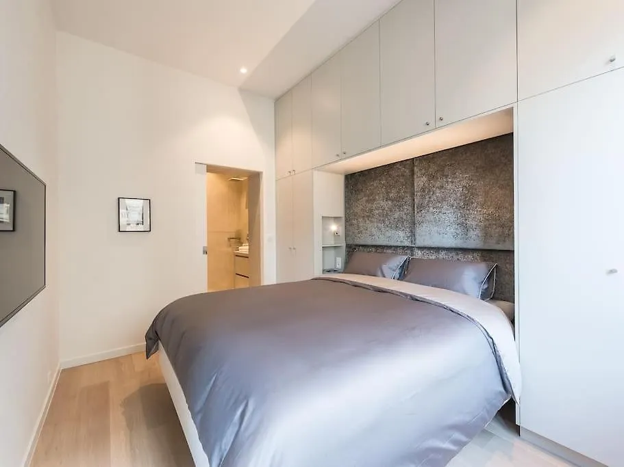 Apartment Downtown Brussels Splendor Suite V