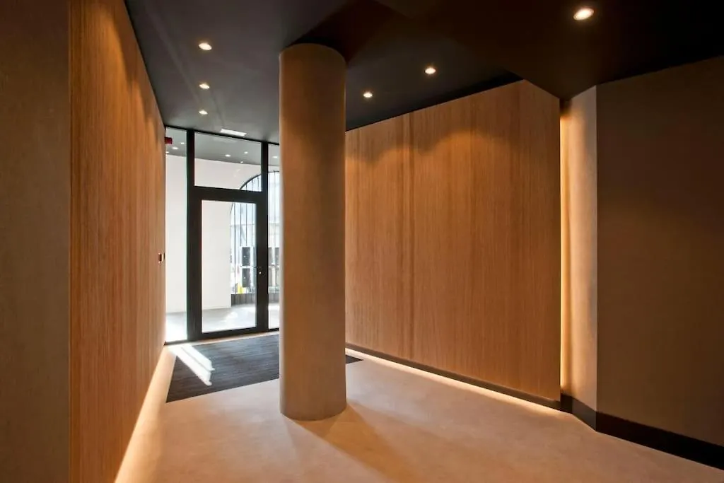 Downtown Brussels Splendor Suite V Belgium
