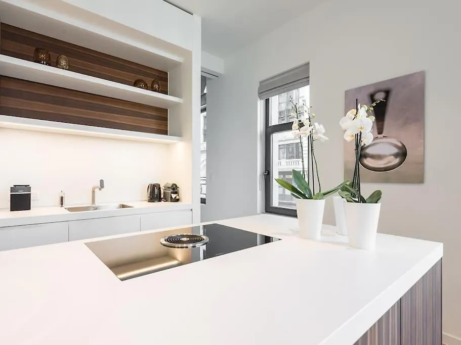Apartment Downtown Brussels Splendor Suite V Belgium