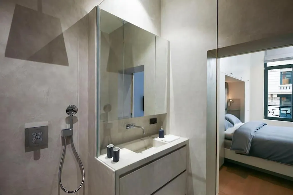 Downtown Brussels Splendor Suite V Apartment